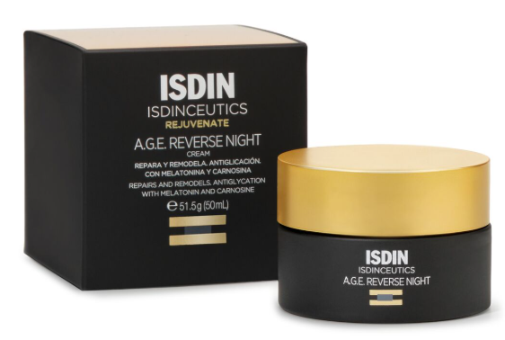 Isdin Age Reverse Night cream